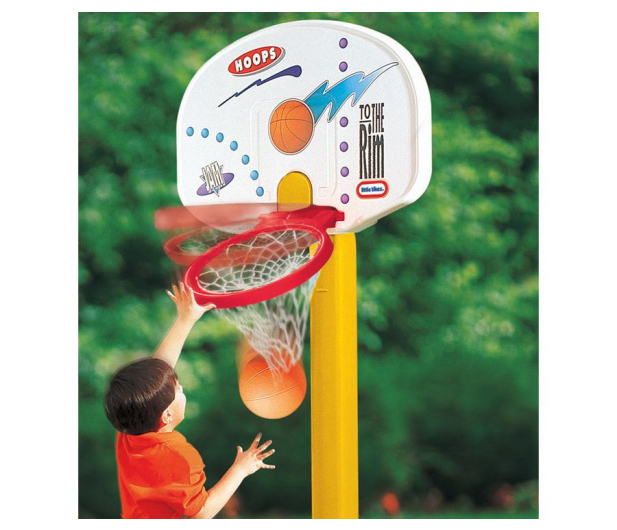 Little Tikes Koszykówka składana - 421873 - zdjęcie 5